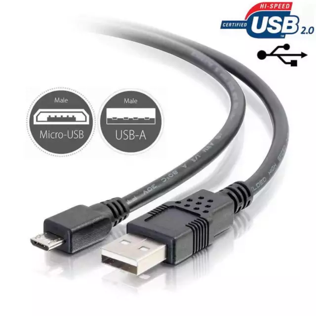 USB Charger Data Cable Cord for Kodak Pixpro Astro Zoom Camera AZ251,AZ361,AZ362