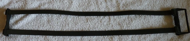 BIBIA Doppelspanngurt Für ESGE Gepäckträger, Länge Verstellbar - Foto 10