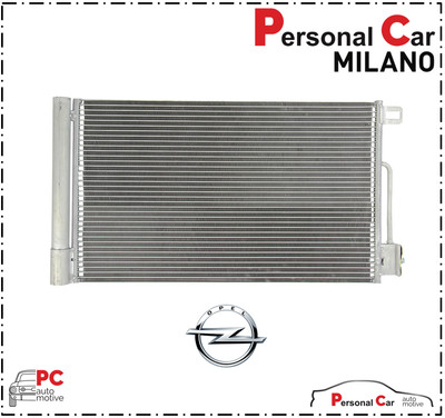 Trafic II 2 A/C RADIATORE CONDENSATORE ARIA PER Renault Opel Nissan Vauxhall Vivaro 