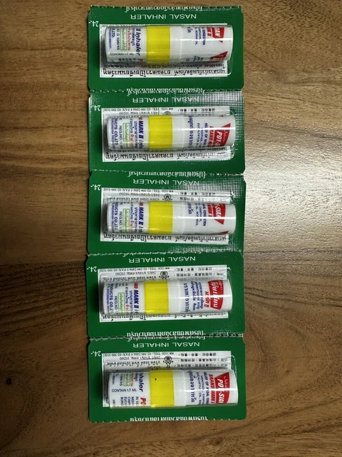 Thai Inhaler - Poy Sian