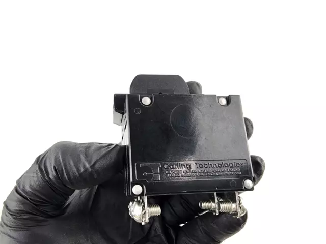 Bunn 38894.0001 Switch/Breaker On-Off 125/250V 50A 2
