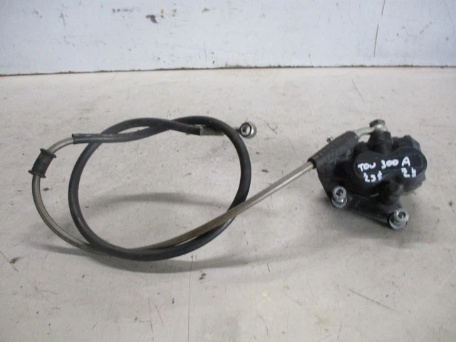 Pinza Freno Freni Anteriore Pinze Piaggio Beverly Tourer 300 2009 10 2011 Front