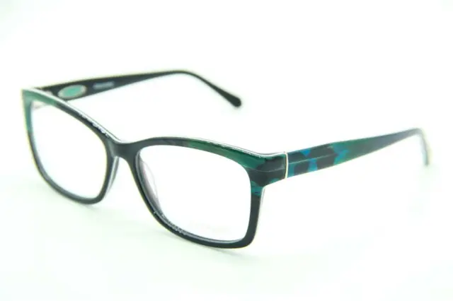 New Coco Song Cv 145 This Love Col. 1 Blue Authentic Frames Eyeglasses  56-16