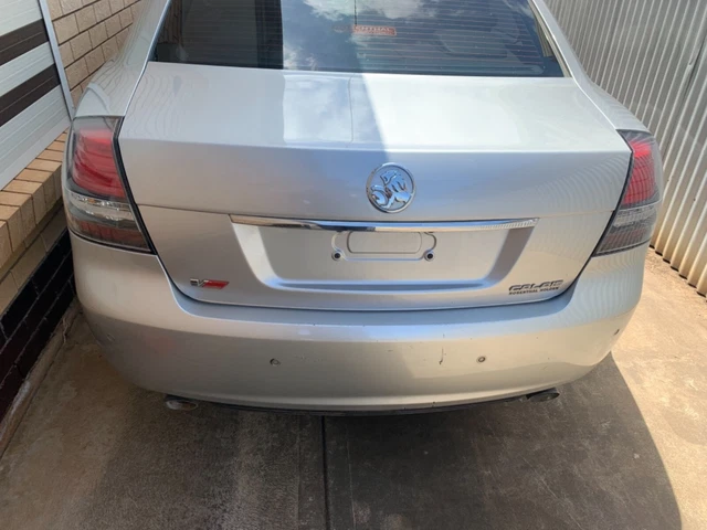 holden calais 2007 ve sedan 3.6 i v6 ve
