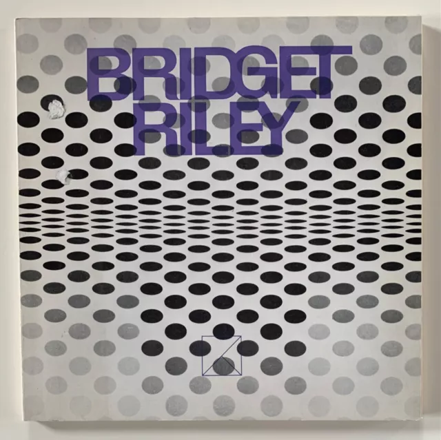 Bridget Riley
