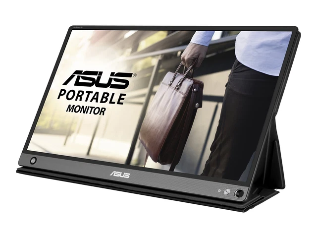 ASUS ZenScreen GO MB16AHP LCD monitor 15.6" portable 1920 x 1080 90LM04T0-B01170