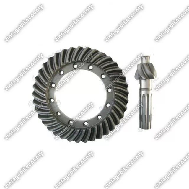 182115M91 CROWN WHEEL & PINION for MF