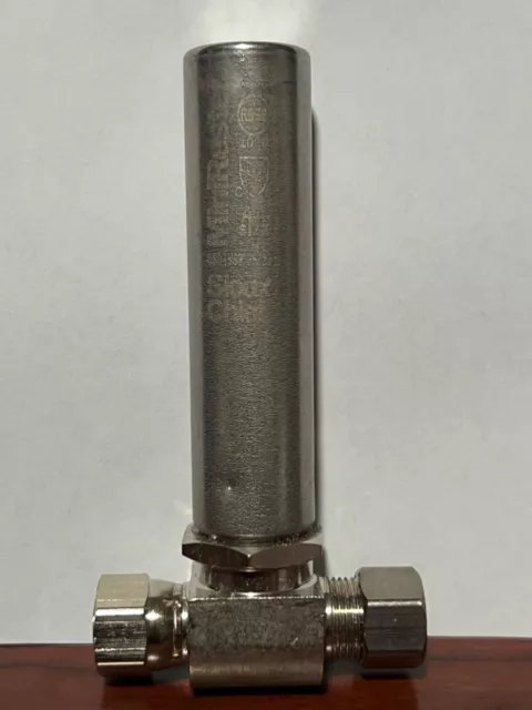 NEW Sioux Chief Minirester AA Size compression Water Hammer Arrester 660