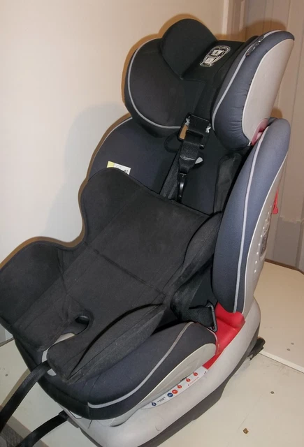 Isofix pampero comfitrip car seat cheap