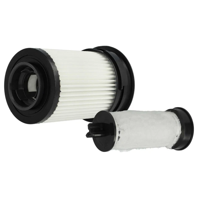 Filtre HEPA De Rechange Pour Aspirateur Hitachi NT 1232 - Neuf, Marque Vhbw, Blanc