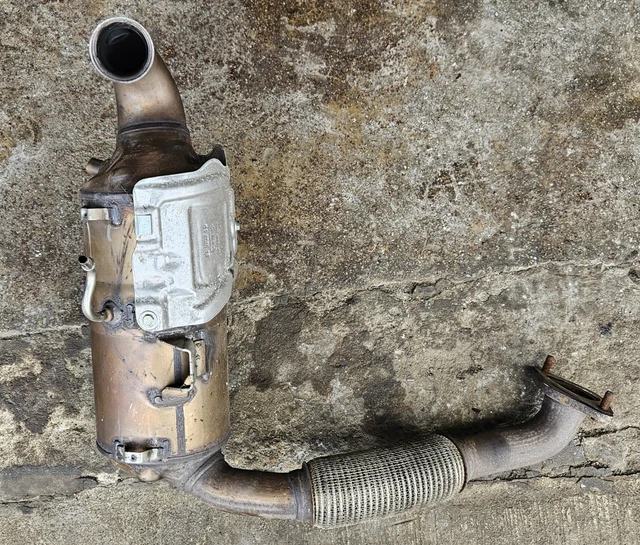 Genuine Ford 1.5 TDCI DPF Diesel Particulate Filter 27K Miles F1F1 5H270 AC Kuga