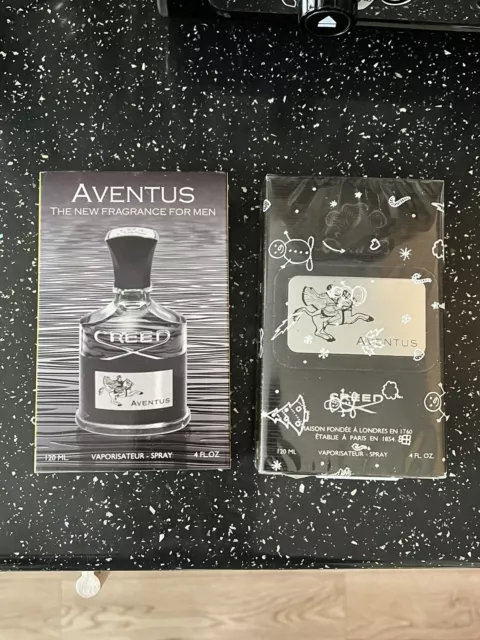 Creed aventus eau de parfum 120 ml deals