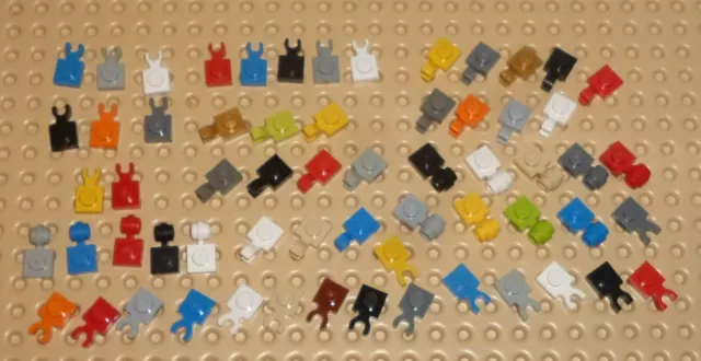 LEGO - PLATE MODIFIED, 4081, 4085 a b c & d, 6019, 61252 Choose Colour & Qty PM1