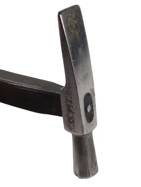 Jeweller Hammer Jaguar Old Tool Handle Peen For Small Jobs Silversmith Antique