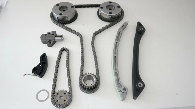 GENUINE TIMING CHAIN Kit Range Rover Evoque Jaguar Ford Ecoboost