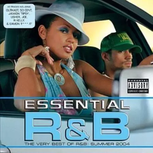 Various Artists : Essential R&B: The Very Best of R&B - Summer 2004 CD 2 discs