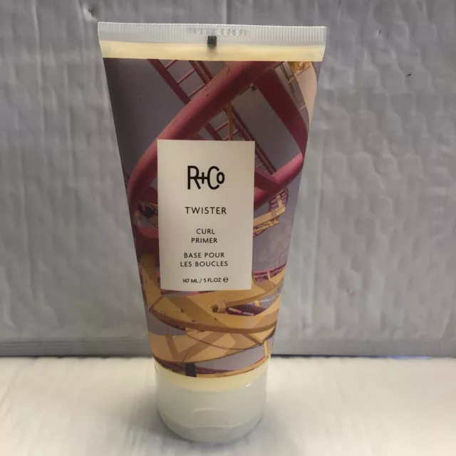 R+Co Twister Curl Primer Base Pour 5oz