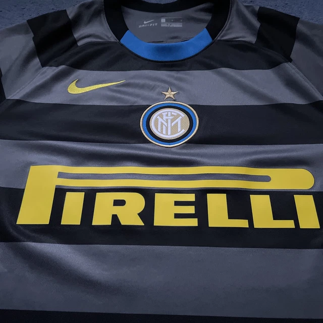 Inter milan best sale 3rd kit mens