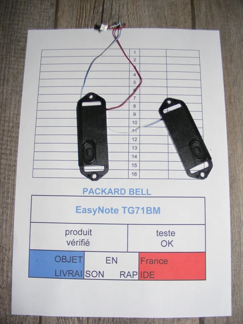 Ordinateur portable Packard Bell Easynote TE11HC-33128G1TMnks (15,6) à prix bas