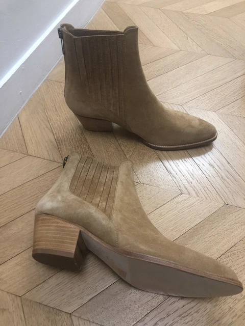 Bottines colisée shop