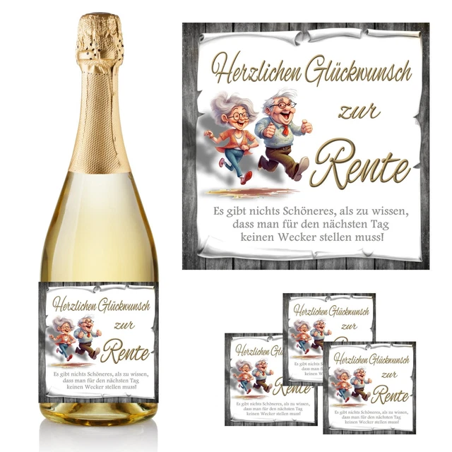 Herzlichen Gluckwunsch Zur Rente