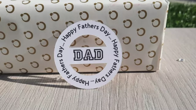 10 Fathers Day Card Making Toppers Sentiments Crafting Product Scrapbooking