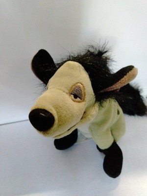 disney shenzi plush