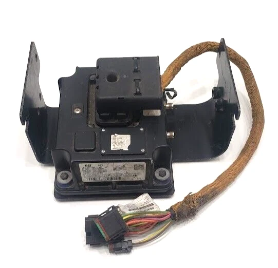 CAT 340241305 On Board Wireless Excavator Control Module Wiring With Bracket OEM