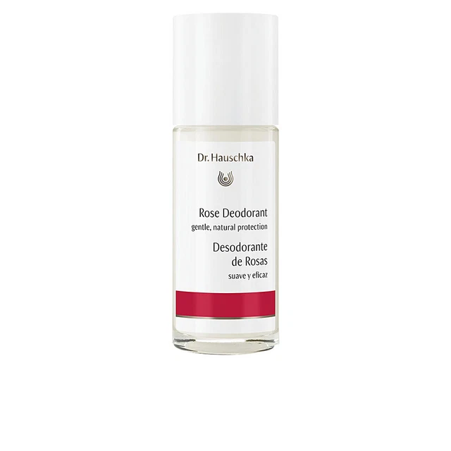 Hygiène Dr. Hauschka women ROSE déodorant 50 ml