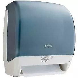 Bobrick Automatic Paper Towel Roll Dispenser, Translucent Bobrick Washroom