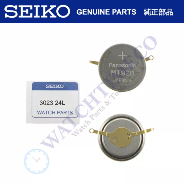 Seiko 5m62 hotsell capacitor replacement