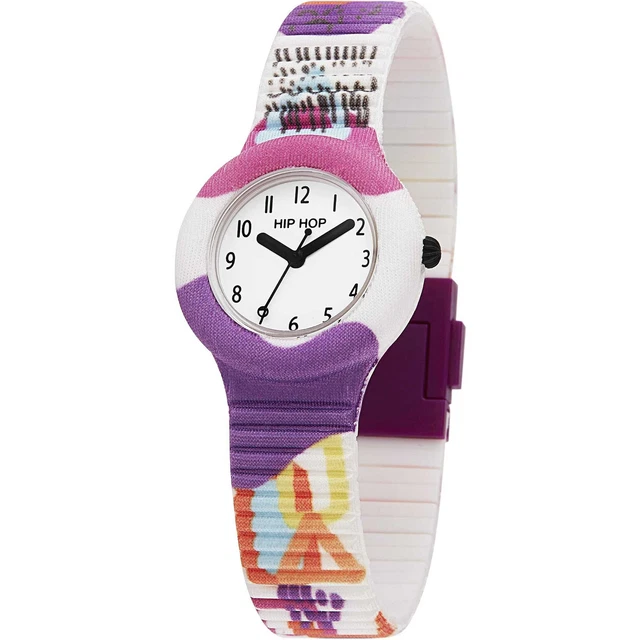 OROLOGIO HIP HOP ESSENTIAL DEEP OCEAN - HWU0561