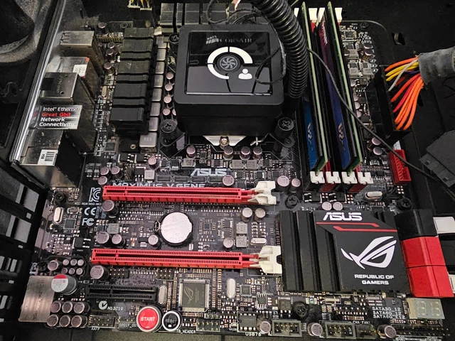 ASUS MAXIMUS V GENE, LGA 1155/Socket H2, Intel (90-MIBI20-G0EAY0VZ ...