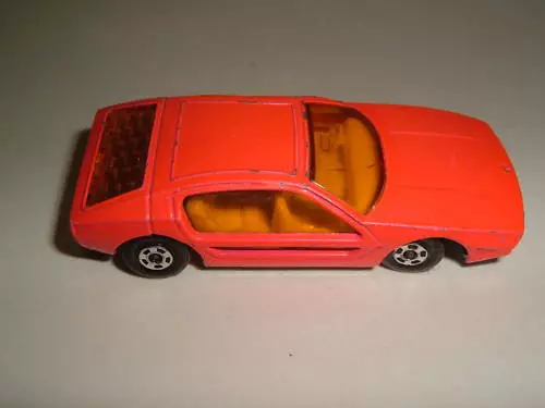 Matchbox Lamborghini Marzal N°20 Annee 1969