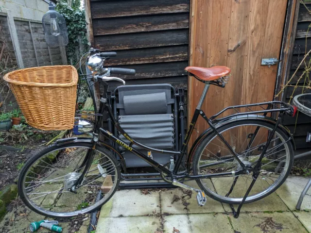 Raleigh superbe ladies bike outlet