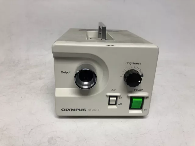 Olympus CLK-4 Halogen Light For Parts