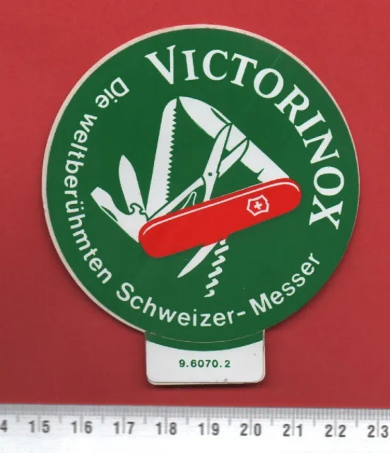 Victorinox Couteau Suisse -  Autocollant *055*