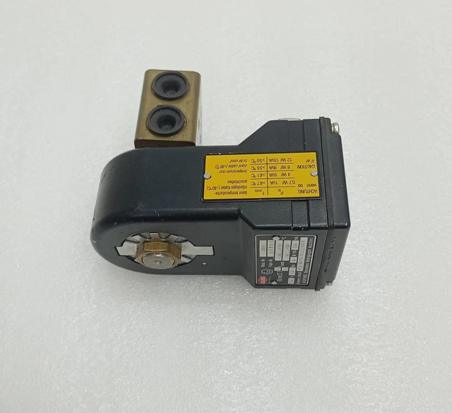 HERION 3970 / 2401103 Stainless Steel ATEX Solenoid Valve