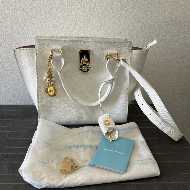 NWOT Samantha Thavasa Always Happiest Bag Purse
