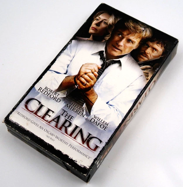 THE CLEARING (VHS, 2005) Used-Very Good $8.99 - PicClick CA