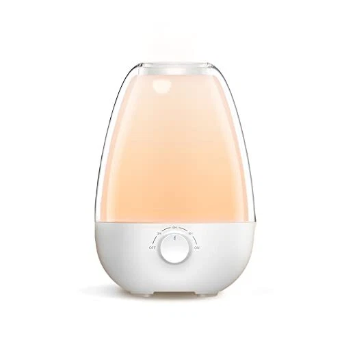 LINTRO - Classic Essential Oil Diffuser, Aromatherapy 100% Pure Essential Oil