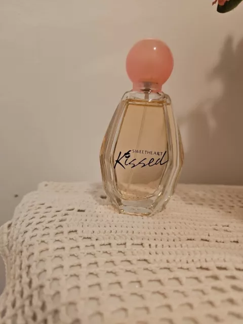 SWEETHEART KISSED WOMENS Eau de Parfum 1.7 oz Spray 14.99 PicClick