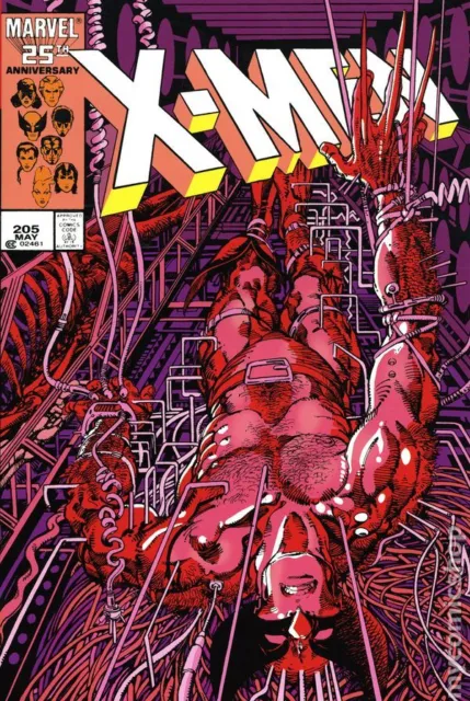 Uncanny X-Men Omnibus HC 1st Edition #5B-1ST NM 2023 Stock Image