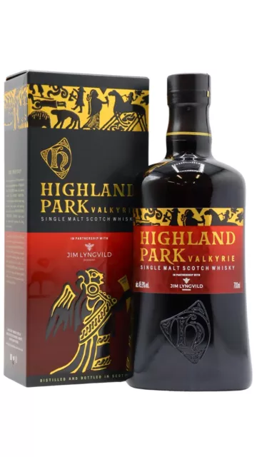 Highland Park - Valkyrie - Viking Legend Series #1 Whisky 70cl