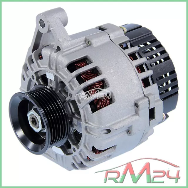 Alternatore Per Audi A4 B5 8D B6 8E B7 8H 1.6-3.0 Tdi Quattro S4 1195-06 120A