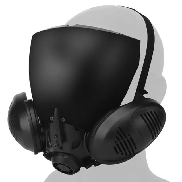 Respirateurs à demi-masque 3M | 3M Canada Respirateurs à demi-masque 3M | 3M Canada
