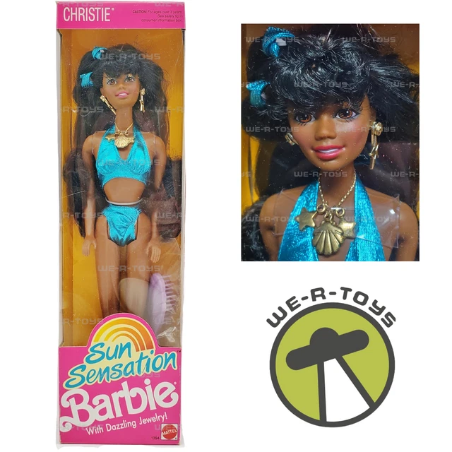 BARBIE - SUN Magic Marina - Mattel 1988 (ref.3244) EUR 96,00 - FR