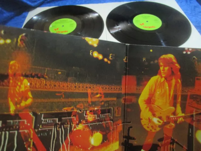 TEN YEARS AFTER ★★ RECORDED LIVE ★★ TOP CONDITION / 1st ISSUE 1973 / DOPPELALBUM