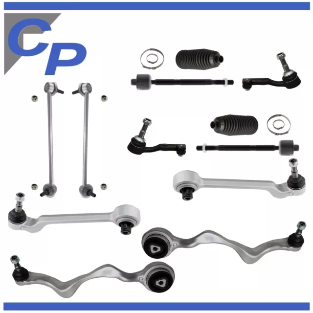 Querlenker Satz vorne BMW 1 E81 E82 E87 E88 oben unten 10 Teile links rechts