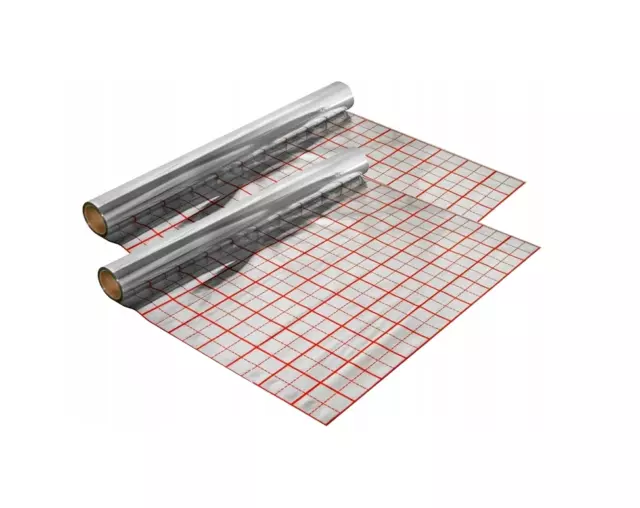 UFH SUPERFOIL UNDERFLOOR HEATING INSULATION 10 sq m